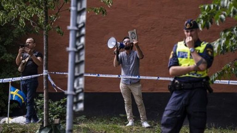 Coran brûlé en Suède : Rabat rappelle son ambassadeur