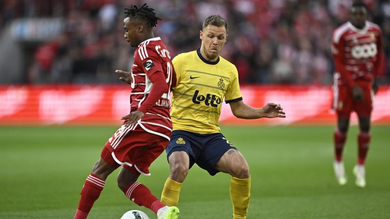 Six sur six pour l’Union Saint-Gilloise : 