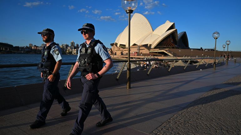 Australie : 85 arrestations lors d'un festival du Nouvel An à Sydney