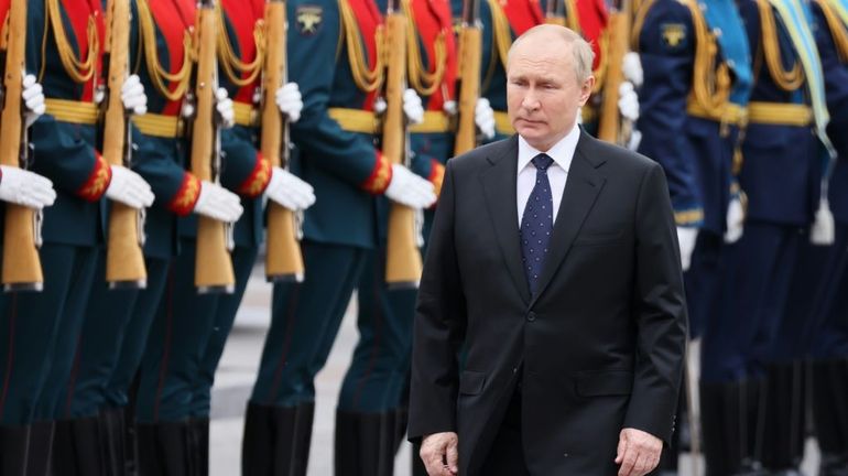 La santé de Poutine : des rumeurs sordides et invérifiables
