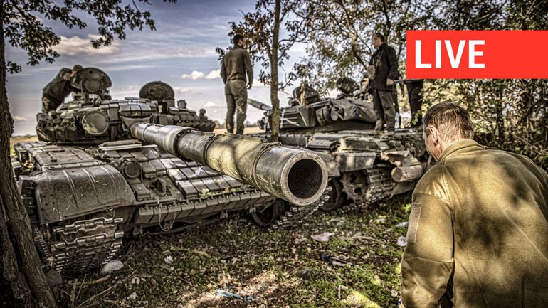 Direct - Guerre en Ukraine : Russie, des explosions entendues à Rostov-sur-le-Don. Un bâtiment des renseignements (FSB) en feu