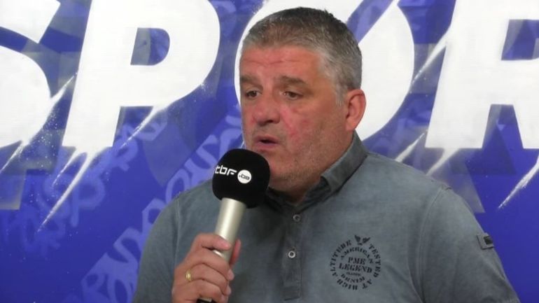 Philippe Albert : "Simon Mignolet pourrait très bien décrocher le Soulier d'Or en janvier"