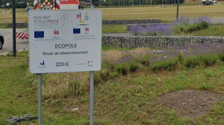 Farciennes/Aiseau-Presles/Sambreville : feu vert (foncé) pour les data centers de Google sur l’écopôle