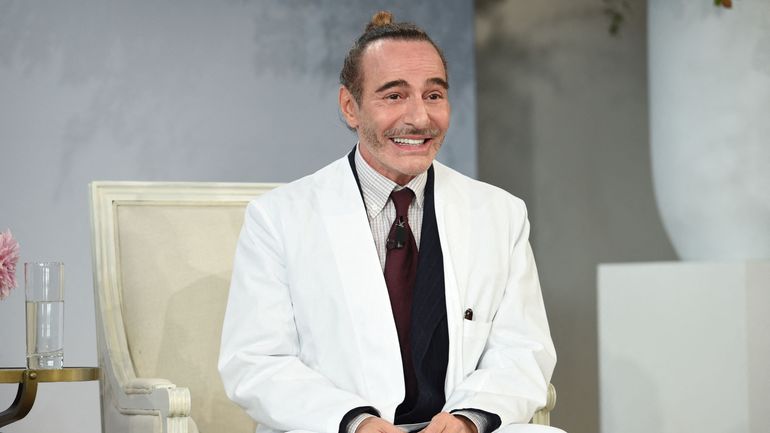 Le créateur star et controversé John Galliano annonce son départ de la Maison Margiela