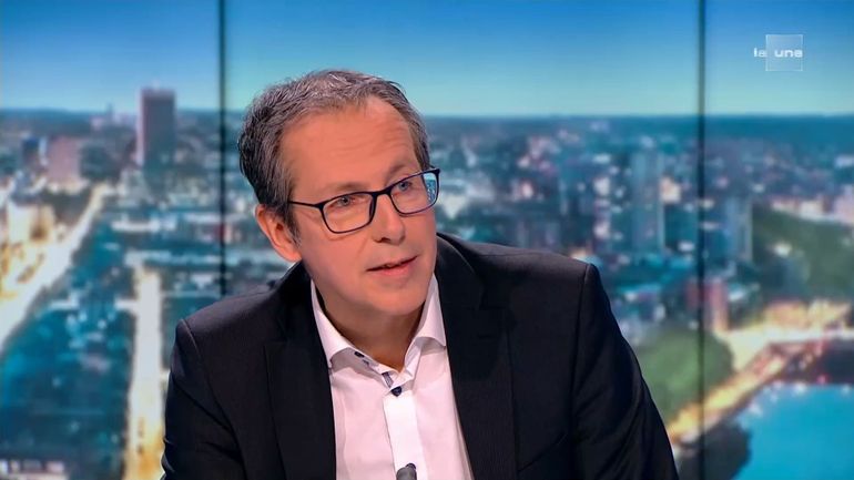 Jean-Michel Javaux remplacé au sein du conseil d'administration du Standard de Liège