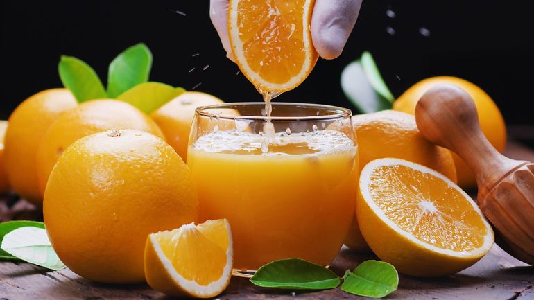 Le jus d'orange est-il un poison pour la santé ?