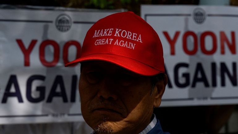 Corée du Sud : l'ex-président Yoon inculpé pour 