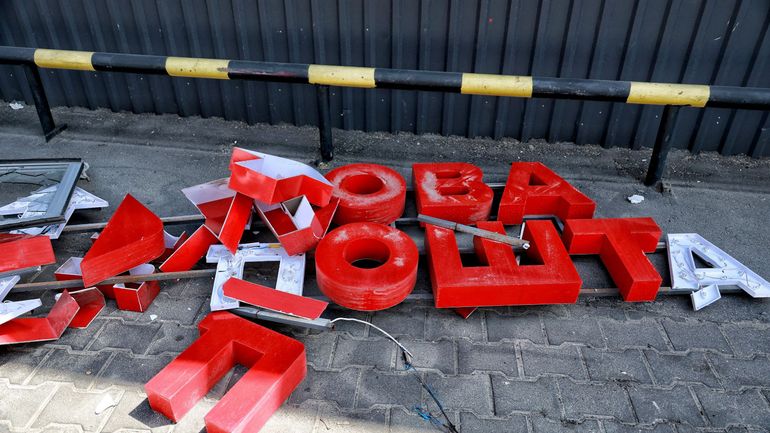 Guerre en Ukraine : près de 30 blessés dans une frappe russe contre Zaporijjia