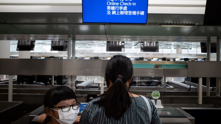 Quelque 88.000 Hongkongais ont demandé un visa pour s'établir au Royaume-Uni
