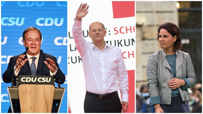 Sprint final avant des législatives indécises en Allemagne
