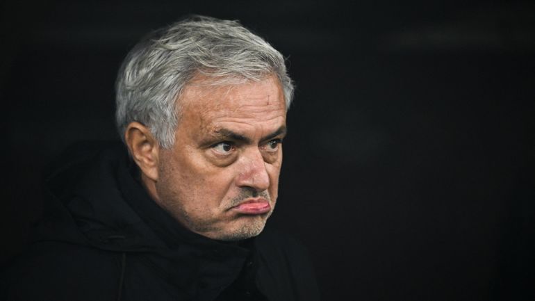 Des prouesses en Europe mais pas en championnat : José Mourinho un "Special One" plus si spécial ?