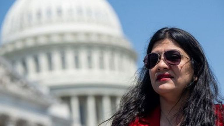 Guerre Israël-Gaza : aux USA, la Chambre censure une représentante d'origine palestinienne ainsi que des députés démocrates