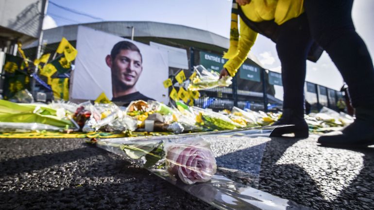 Disparition D'Emiliano Sala : Le Corps Retrouvé - RTBF Actus