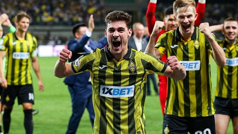 La qualification de Kairat Almaty pour la Ligue des Champions, un cadeau empoisonné pour les grands clubs
