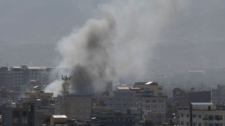 Afghanistan : un attentat dans une mosquée du ministère de l'Intérieur fait au moins 4 morts