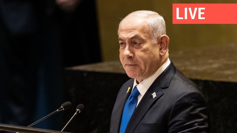 Direct - Trêve à Gaza : Benjamin Netanyahu a annoncé un accord sur la libération des otages cette nuit, encore à approuver par le cabinet de sécurité