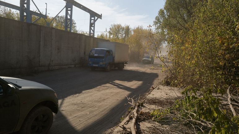 Guerre en Ukraine : la Russie revendique la capture d'un 