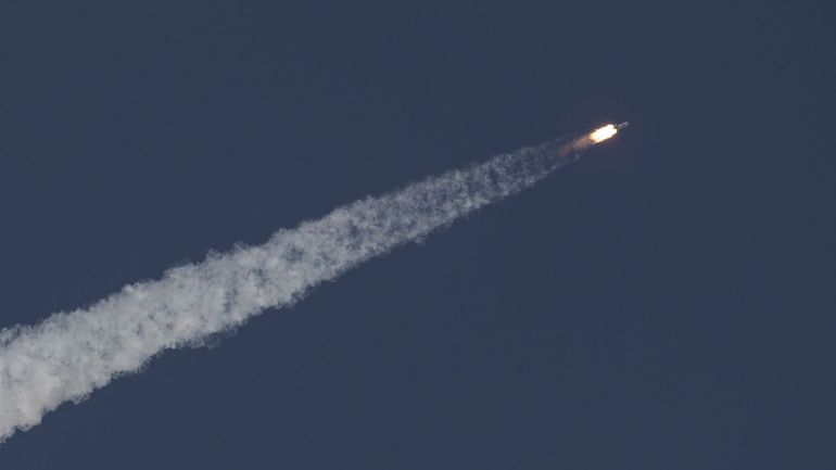 Guerre en Ukraine : la Nasa va reprendre les vols spatiaux conjoints avec les Russes vers l'ISS