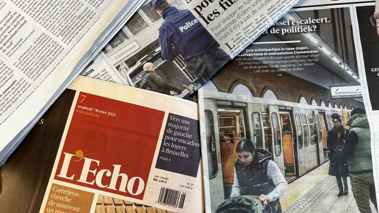La revue de presse : comment lutter contre la violence du trafic de drogues ?