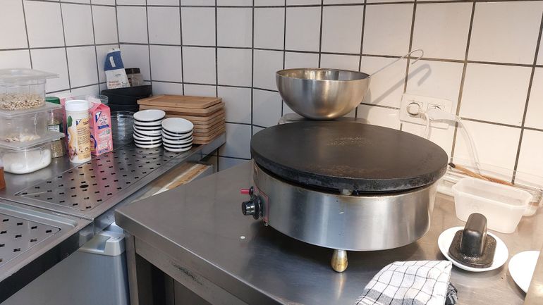 Chandeleur : et pourquoi pas une crêpe salée ?