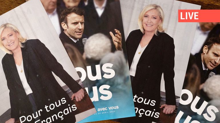 Direct - Présidentielle 2022, le jour J: Macron ou Le Pen à l'Elysée? Les bureaux sont ouverts, derniers sondages, et si on allait vers une surprise?