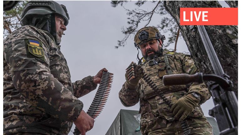 Direct - Guerre en Ukraine : la Russie dit préparer une 