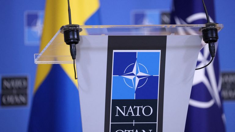 La Belgique valide l'adhésion de la Finlande et de la Suède à l'OTAN