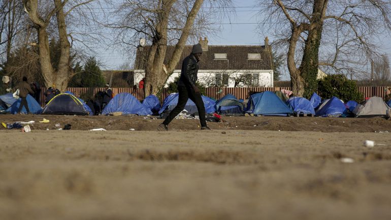 A Calais, quatre blessés dont trois migrants dans une rixe