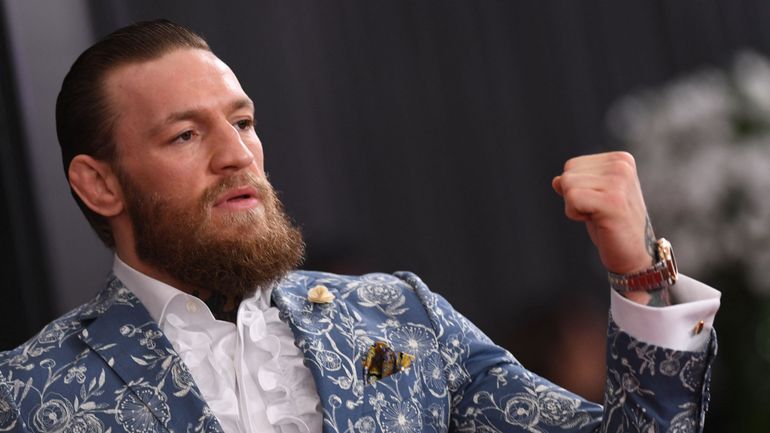 MMA : Conor McGregor, roi du come-back et machine à sous