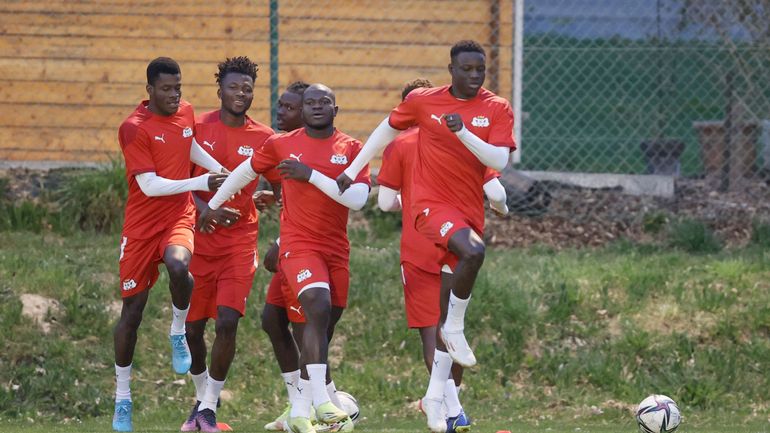 Burkina Faso : un défenseur à 40 millions, un ex-crack de Pro League et les héros de la CAN face aux Diables