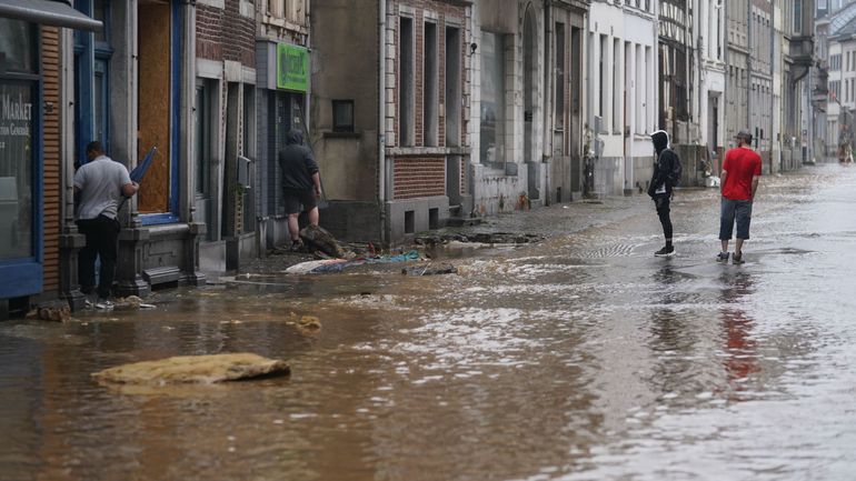 Intempéries : seulement 400 logements publics disponibles en Wallonie pour les sinistrés