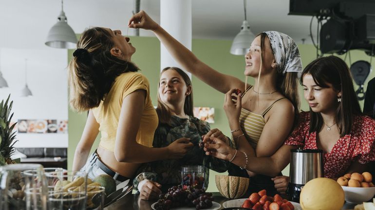 Le végétarisme augmente chez les jeunes : qu'en pense une diététicienne ?