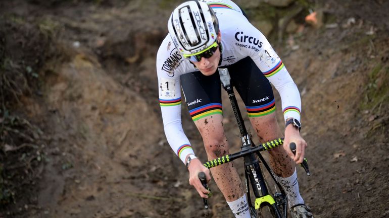 Joran Wyseure, Emile Verstrynge et Toon Vandebosch : trois jeunes Belges rejoignent Alpecin-Fenix