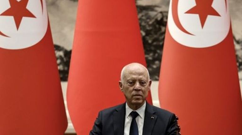 Le président tunisien Saied a déposé sa candidature à l'élection présidentielle du 6 octobre prochain