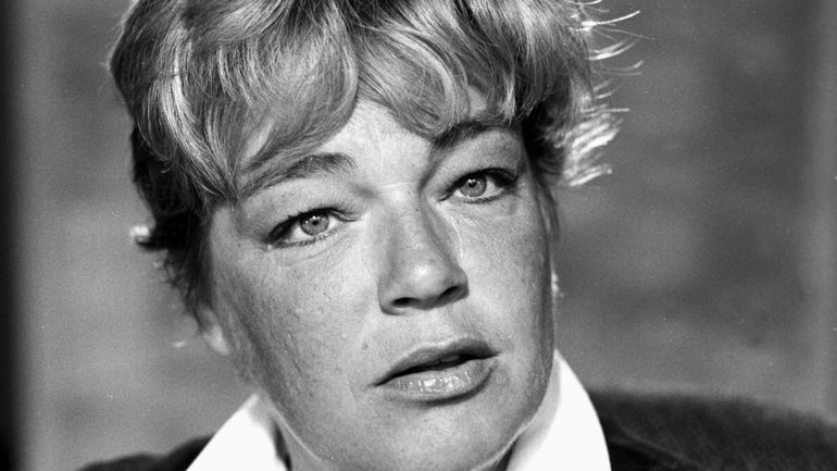 Simone Signoret, 40 ans déjà : portrait d’une actrice engagée, sincère et passionnée