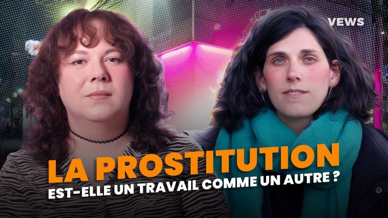 Prostitution : la nouvelle loi banalise-t-elle le travail du sexe ?