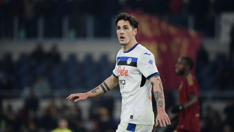 Serie A : l'AS Roma accuse Nicolò Zaniolo d'avoir frappé deux joueurs espoirs