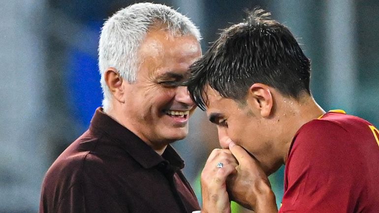 La Roma rebondit à Empoli grâce à un bijou et un assist de son nouveau joyau Paulo Dybala