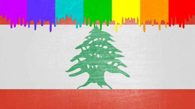 Liban : la vie difficile de la communauté LGBTQIA + dans ce pays multiconfessionnel
