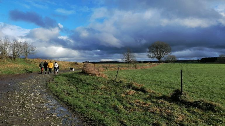 Météo en Belgique : grisaille ce jeudi matin et puis retour d'éclaircies sur le Sud l'après-midi