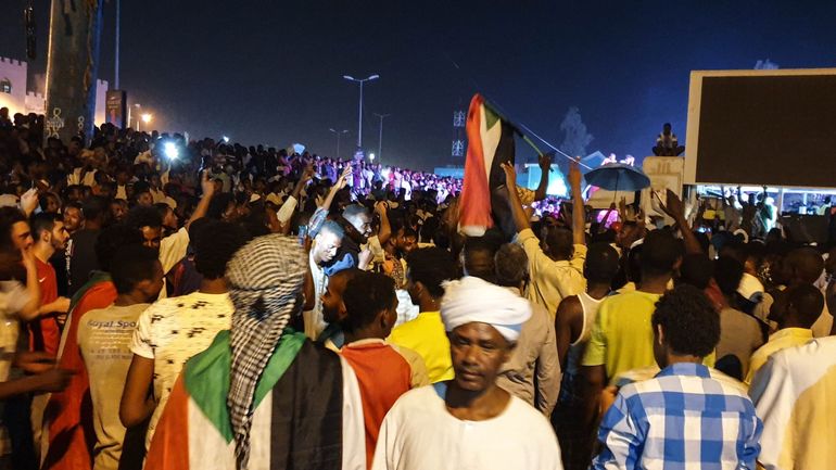 Coup d'Etat au Soudan : répression des manifestations contre les généraux et la vie chère