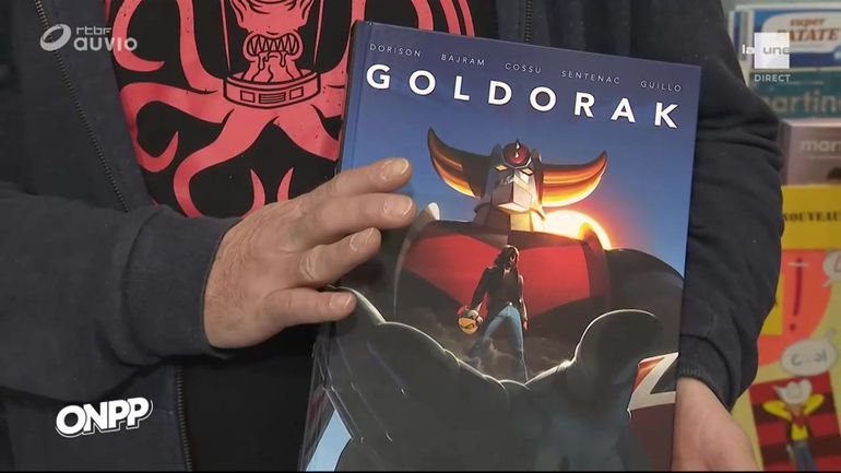 Après 40 ans, Goldorak is back !