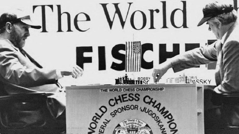 Fischer, Kasparov, Carlsen... cinq championnats du monde d'échecs mythiques