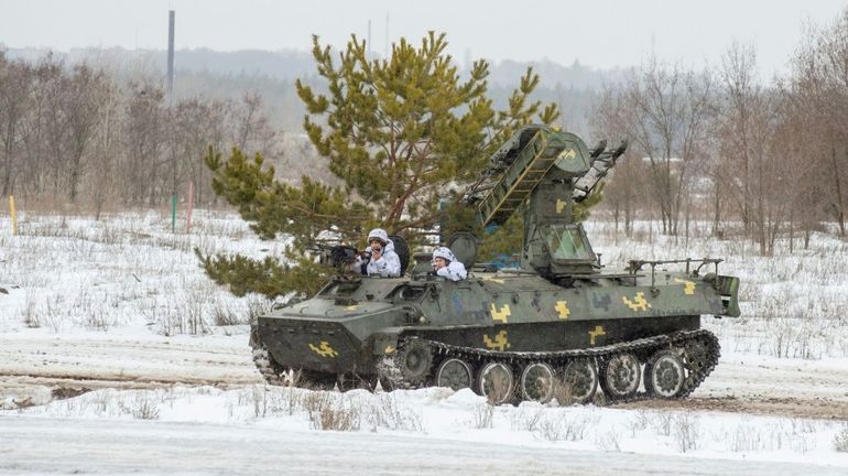 L'armée russe entame de grandes manoeuvres en Biélorussie, en plein pourparlers sur l'Ukraine