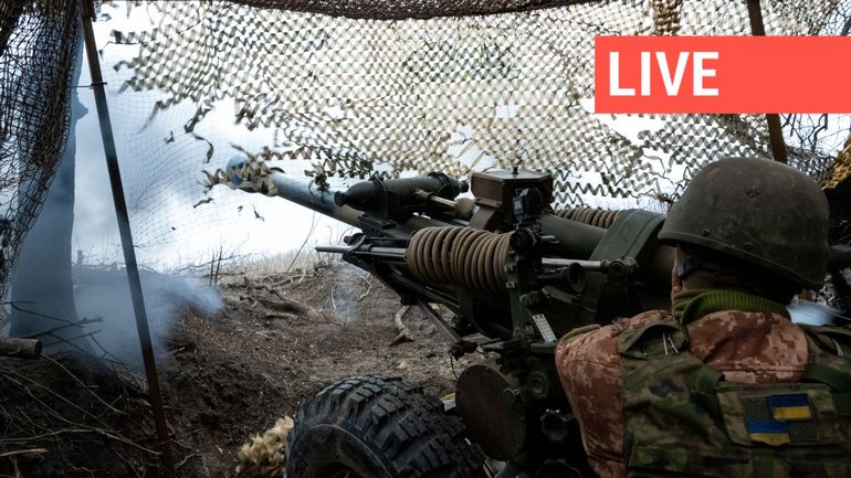 Direct - Guerre en Ukraine : selon l'Otan, les pertes russes en Ukraine dépassent désormais les 350.000 soldats tués et blessés