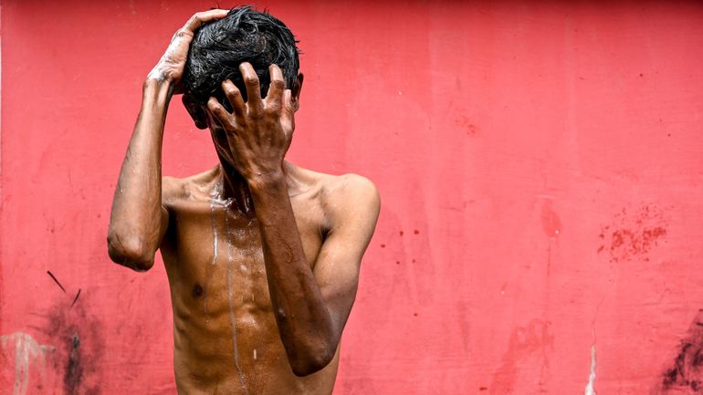 Indonésie : des migrants Rohingyas survivants d'une terrible traversée depuis le Bangladesh