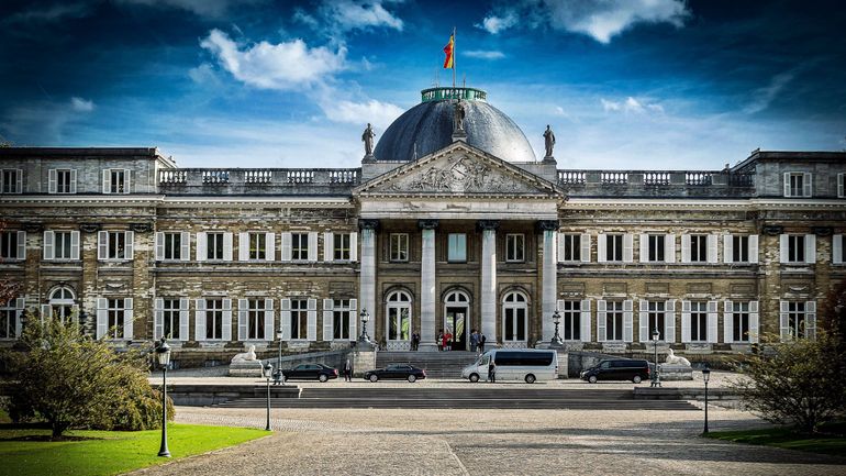 Lorsque Napoléon Bonaparte sauva le domaine du Château de Laeken avant de l'échanger contre& l'Elysée des présidents de la République française