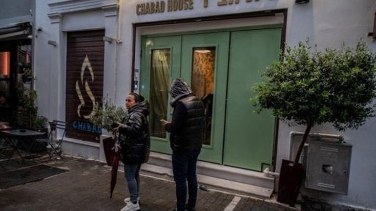 Huit nouveaux suspects dans l'enquête grecque sur un réseau terroriste visant les juifs