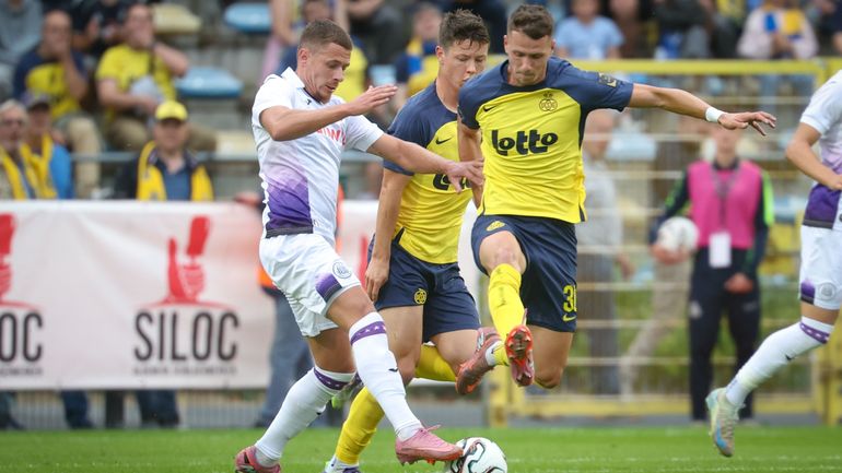 Direct audio et commenté, Union SG – Anderlecht : les Unionistes prennent l'avantage sur penalty