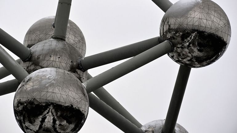 Un été en demi-teinte à l'Atomium au rythme de la pandémie